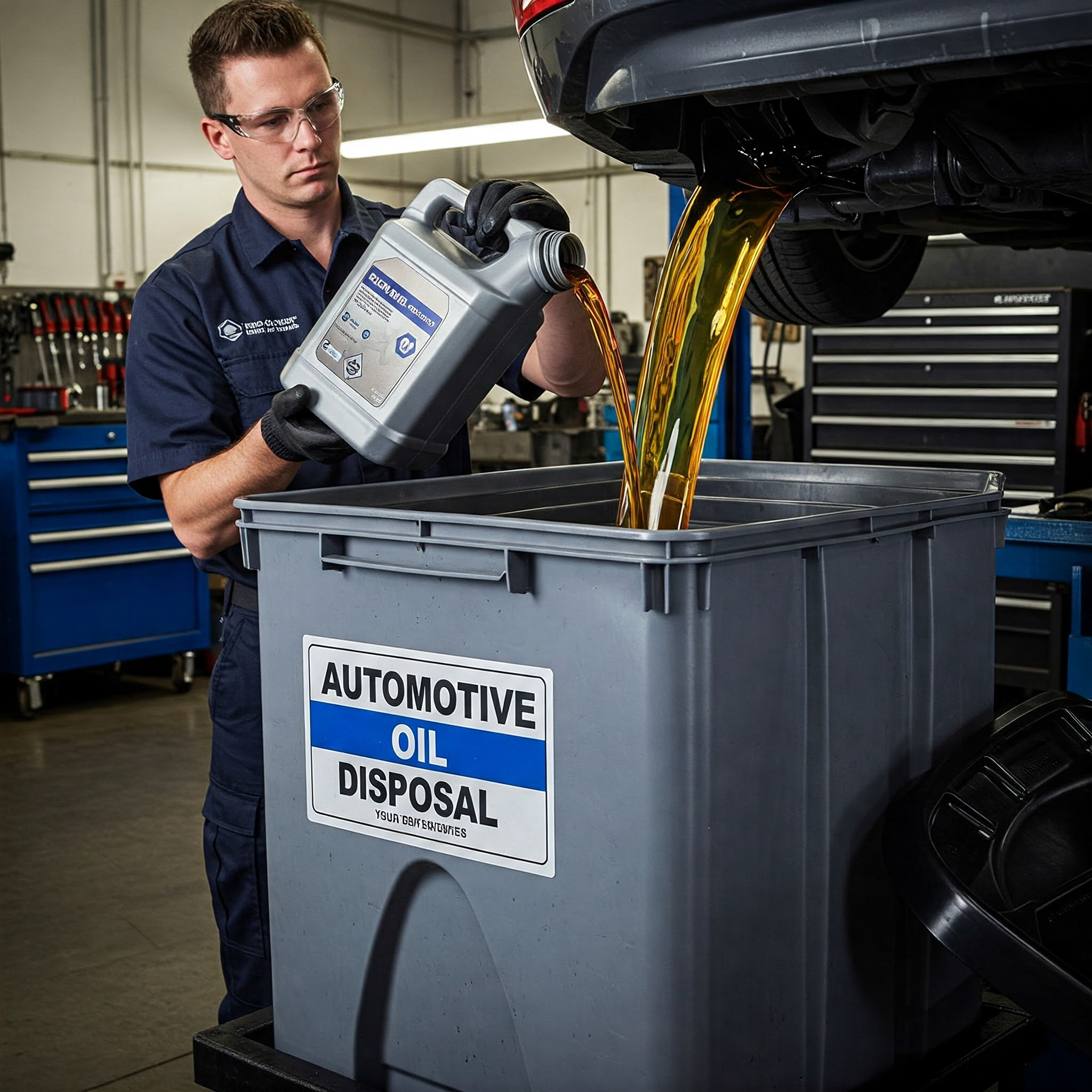 automotive-oil-disposal-melbourne-zero-waste-services
